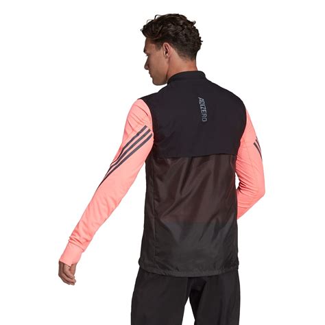 mens adidas vest